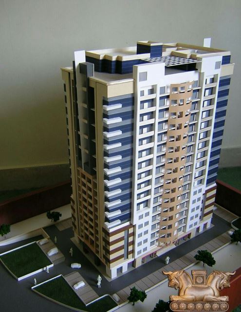 ماکتهای صنعتی وساختمانی