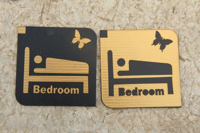 نشانگر اتاق خواب ( Bedroom)