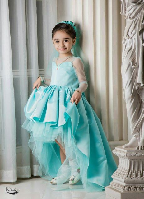 پیراهن بچه گانه.نگین