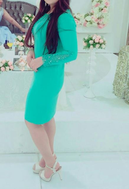 پیراهن کارشده.نگین