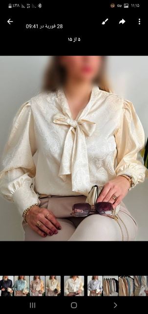 لباس زنانه