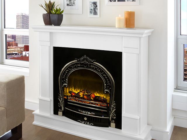 شومینه چدنی