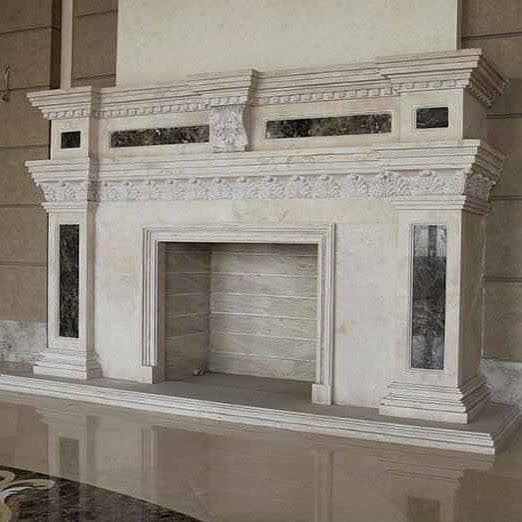 شومینه چدنی