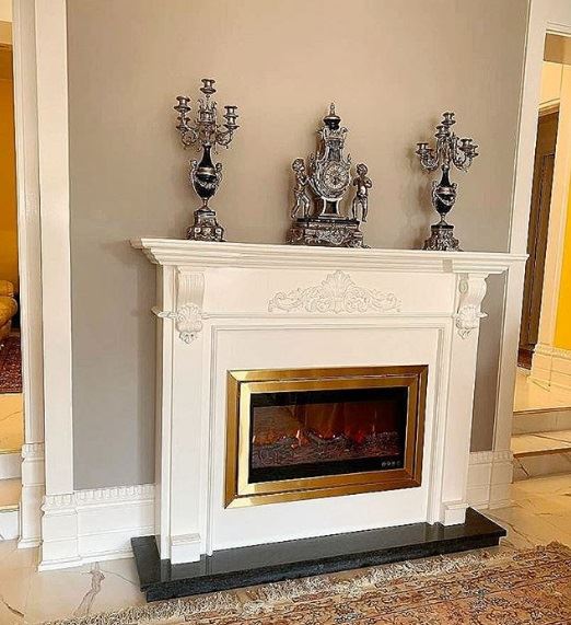 شومینه سنگی