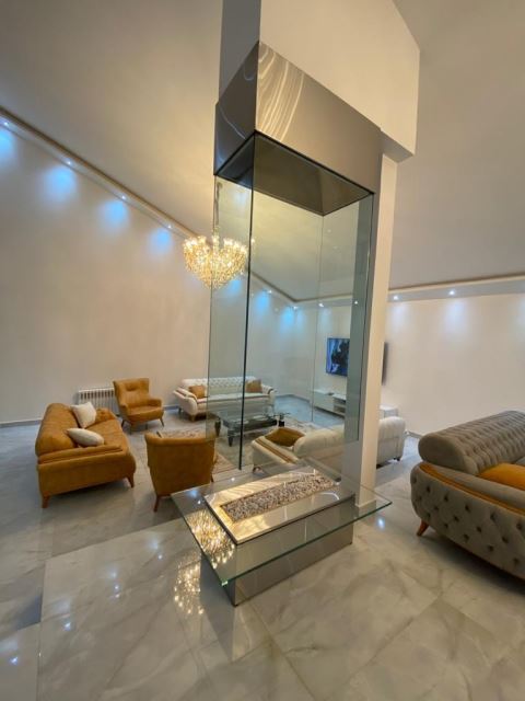 شومینه معلق